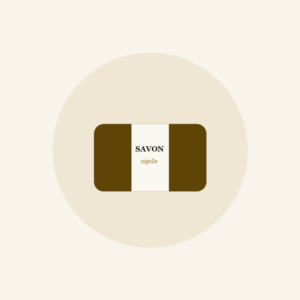 Savon artisanal à l'huile de nigelle 100 g